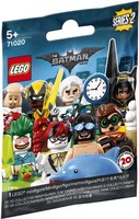 Набор LEGO 71020-0 LEGO Minifigures - The LEGO Batman Movie Series 2 - Random bag