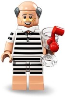 Набор LEGO Vacation Alfred