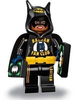 Набор LEGO 71020-11 Soccer Mom Batgirl