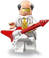 Набор LEGO 71020-2 Friends are Family Alfred