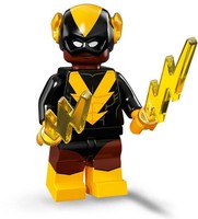 Набор LEGO 71020-20 Черный Вулкан
