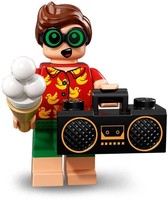 Набор LEGO Робин на каникулах