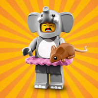 Набор LEGO 71021 LEGO Минифигурки Minifigures юбилейная серия в ассортименте