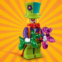 Набор LEGO 71021-4 Клоун на вечеринке