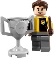 Набор LEGO 71022-12 Седрик Диггори