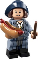 Набор LEGO 71022-18 Тина Гольдшейн