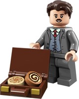 Набор LEGO 71022-19 Якоб Ковальски