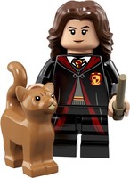 Набор LEGO 71022-2 Гермиона Грейнджер