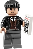 Набор LEGO 71022-21 Криденс Бэрбоун