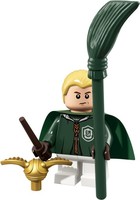 Набор LEGO 71022-4 Драко Малфой (игра в квиддич)