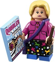 Набор LEGO 71022-5 Полумна Лавгуд