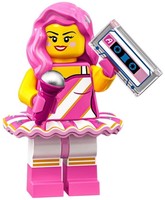 Набор LEGO 71023-16 Candy Rapper