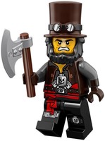 Набор LEGO 71023-18 Apocalypseburg Abe