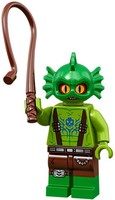 Набор LEGO 71023-3 Swamp Creature