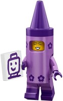 Набор LEGO 71023-4 Crayon Girl