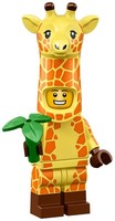Набор LEGO 71023-5 Giraffe Guy