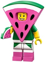 Набор LEGO 71023-6 Watermelon Dude