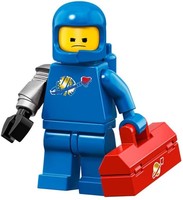 Набор LEGO 71023-8 Apocalypse Benny