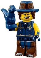 Набор LEGO 71023-9 Vest Friend Rex