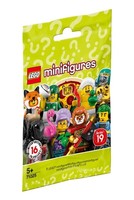 Набор LEGO Minifigures Series 19 - Random Sealed Bag