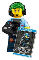 Набор LEGO 71025 Video Game Champ