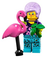 Набор LEGO 71025-12 Gardener