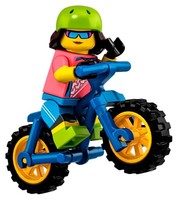 Набор LEGO 71025-16 Mountain Biker