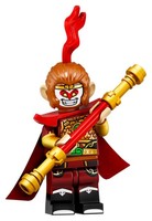 Набор LEGO 71025-4 Король обезьян