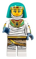 Набор LEGO 71025-6 Mummy Queen