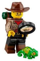 Набор LEGO 71025-7 Jungle Explorer