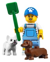 Набор LEGO 71025-9 Dog Sitter