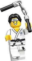 Набор LEGO 71027-10 Nunchuck Guy