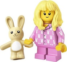 Набор LEGO 71027-15 Pajama Kid
