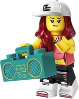 Набор LEGO 71027-2 Breakdancer