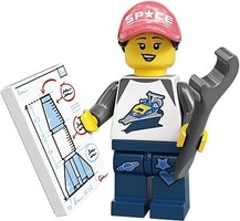 Набор LEGO 71027-6 Space Fan
