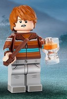 Набор LEGO 71028-4 Ron Weasley