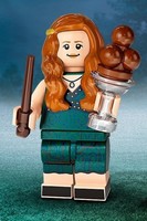 Набор LEGO 71028-9 Ginny Weasley