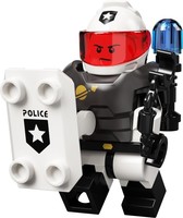Набор LEGO 71029-10 Space Police Guy