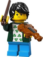Набор LEGO 71029-2 Violin Kid
