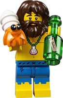 Набор LEGO 71029-3 Shipwreck Survivor