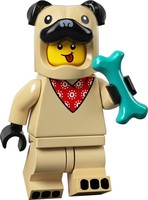 Набор LEGO 71029-5 Pug Costume Guy