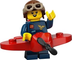 Набор LEGO 71029-9 Airplane Girl