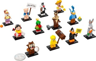 Набор LEGO 71030-13 Looney Tunes - Complete - All Sets