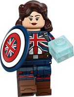 Набор LEGO 71031-10 Captain Carter