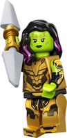 Набор LEGO 71031-12 Gamora with Blade of Thanos