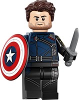 Набор LEGO 71031-4 Winter Soldier