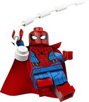 Набор LEGO 71031-8 Zombie Hunter Spidey