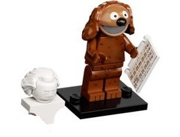 Набор LEGO 71033 Rowlf