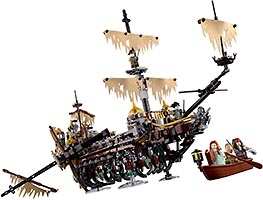 Набор LEGO Тихая Мэри