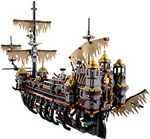 Набор LEGO Тихая Мэри